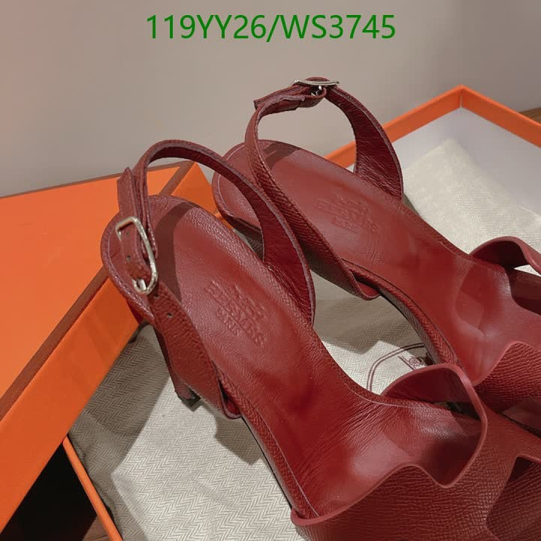 Hermes-Women Shoes Code: WS3745 $: 119USD