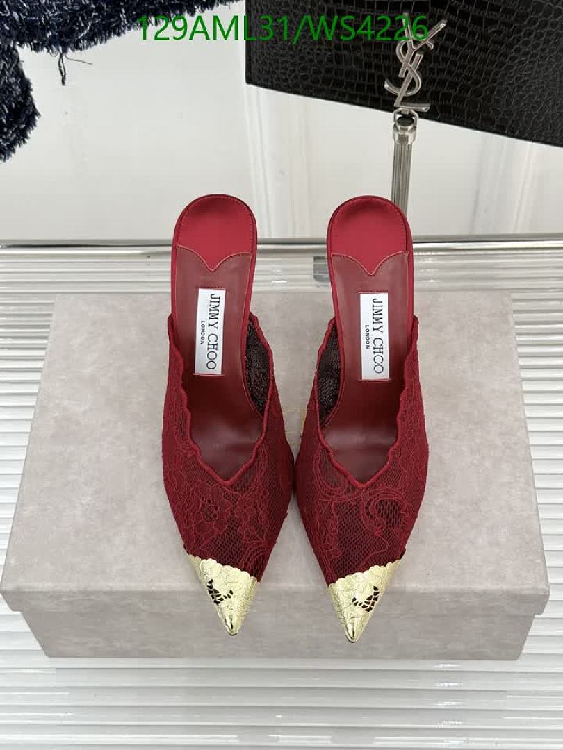 Jimmy Choo-Women Shoes Code: WS4226 $: 129USD