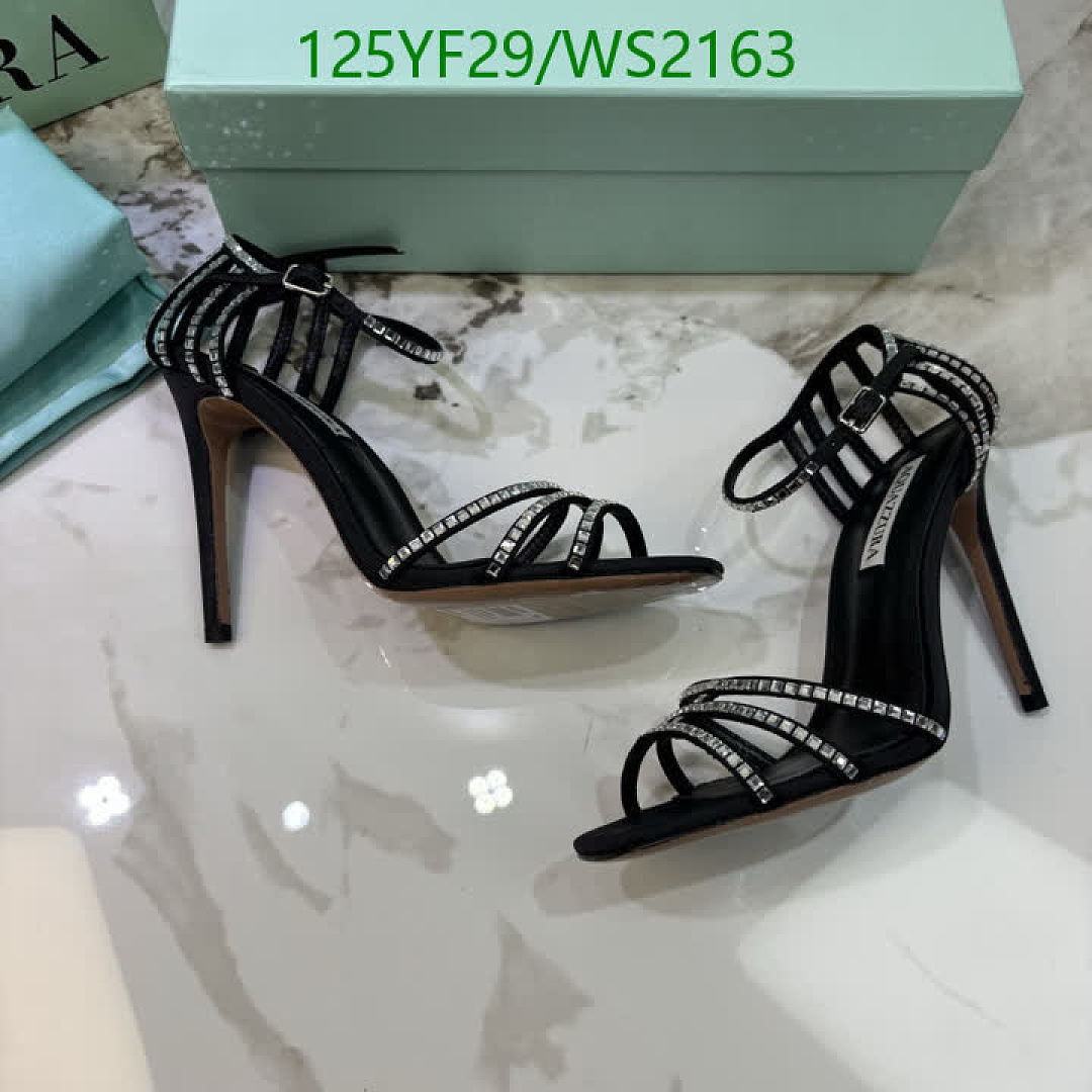 Aquazzura-Women Shoes Code: WS2163 $: 125USD