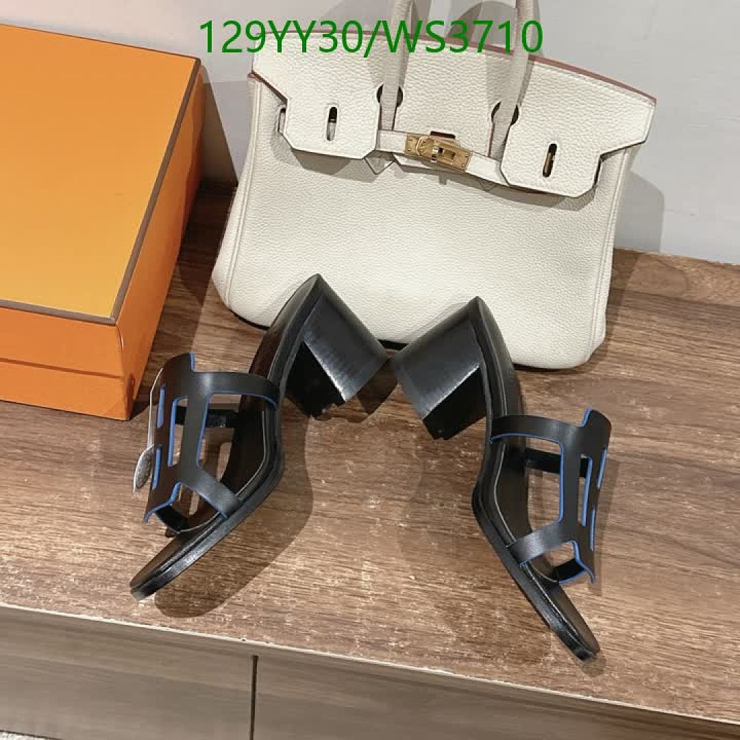 Hermes-Women Shoes Code: WS3710 $: 129USD