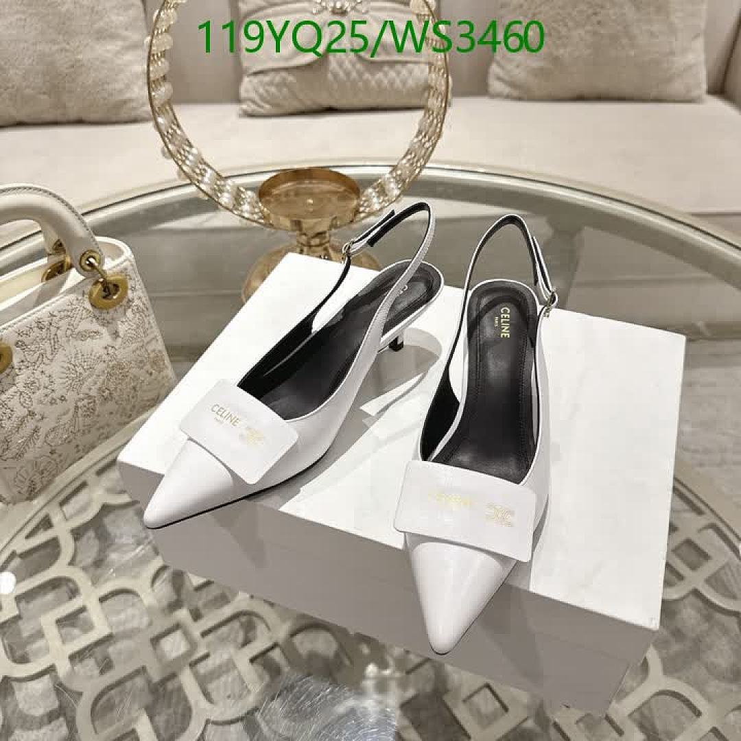 Celine-Women Shoes Code: WS3460 $: 119USD