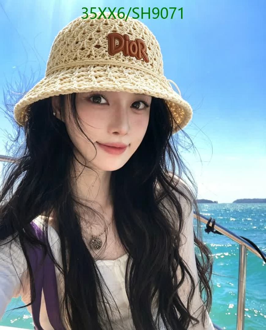 Dior-Cap(Hat) Code: SH9071 $: 35USD
