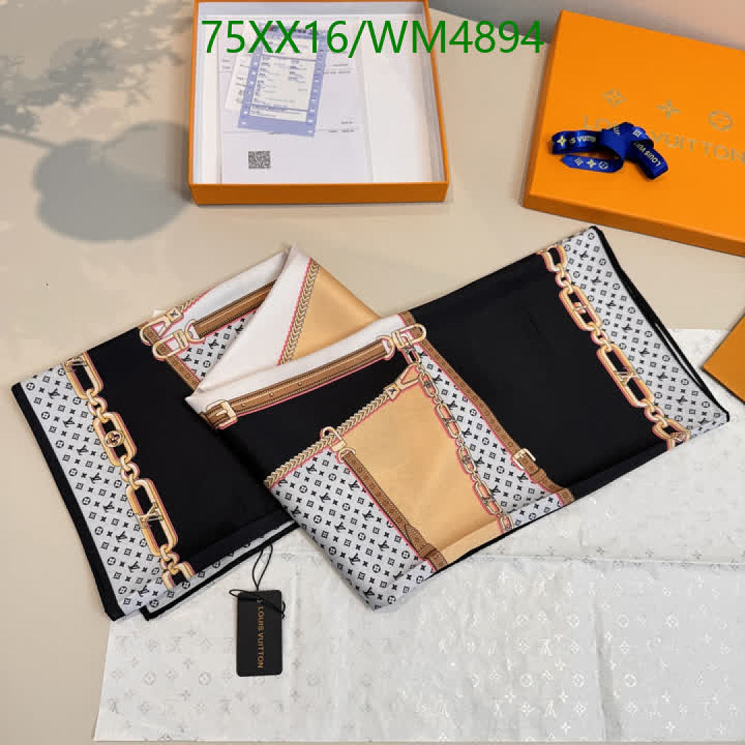 LV-Scarf Code: WM4894 $: 75USD