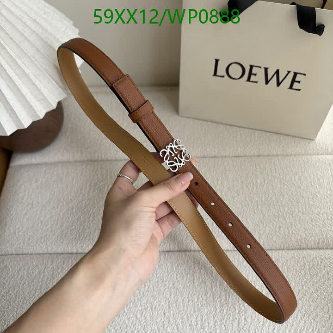 Loewe-Belts Code: WP0888 $: 59USD
