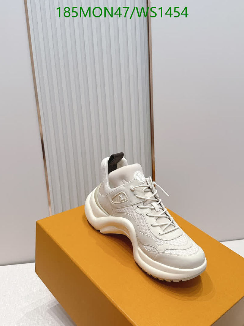 LV-Women Shoes Code: WS1454 $: 185USD
