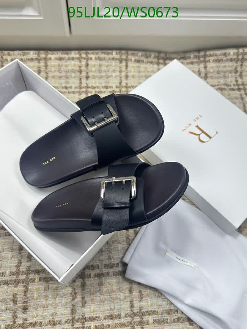 The Row-Women Shoes Code: WS0673 $: 95USD
