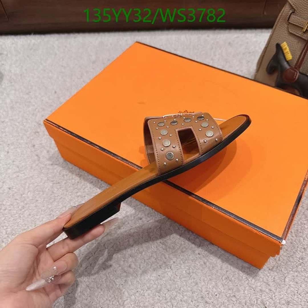 Hermes-Women Shoes Code: WS3782 $: 135USD