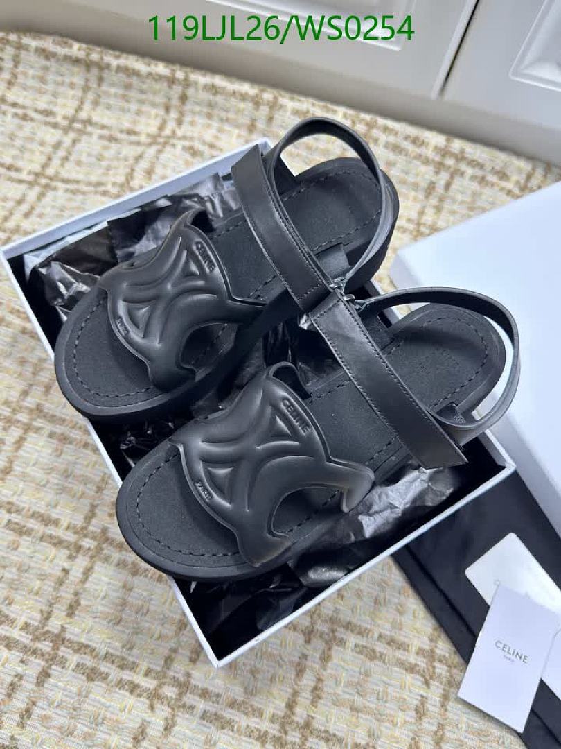 Celine-Women Shoes Code: WS0254 $: 119USD