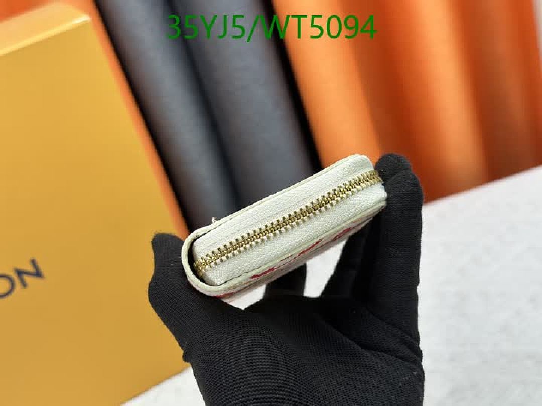 LV-Wallet-4A Quality Code: WT5094 $: 35USD