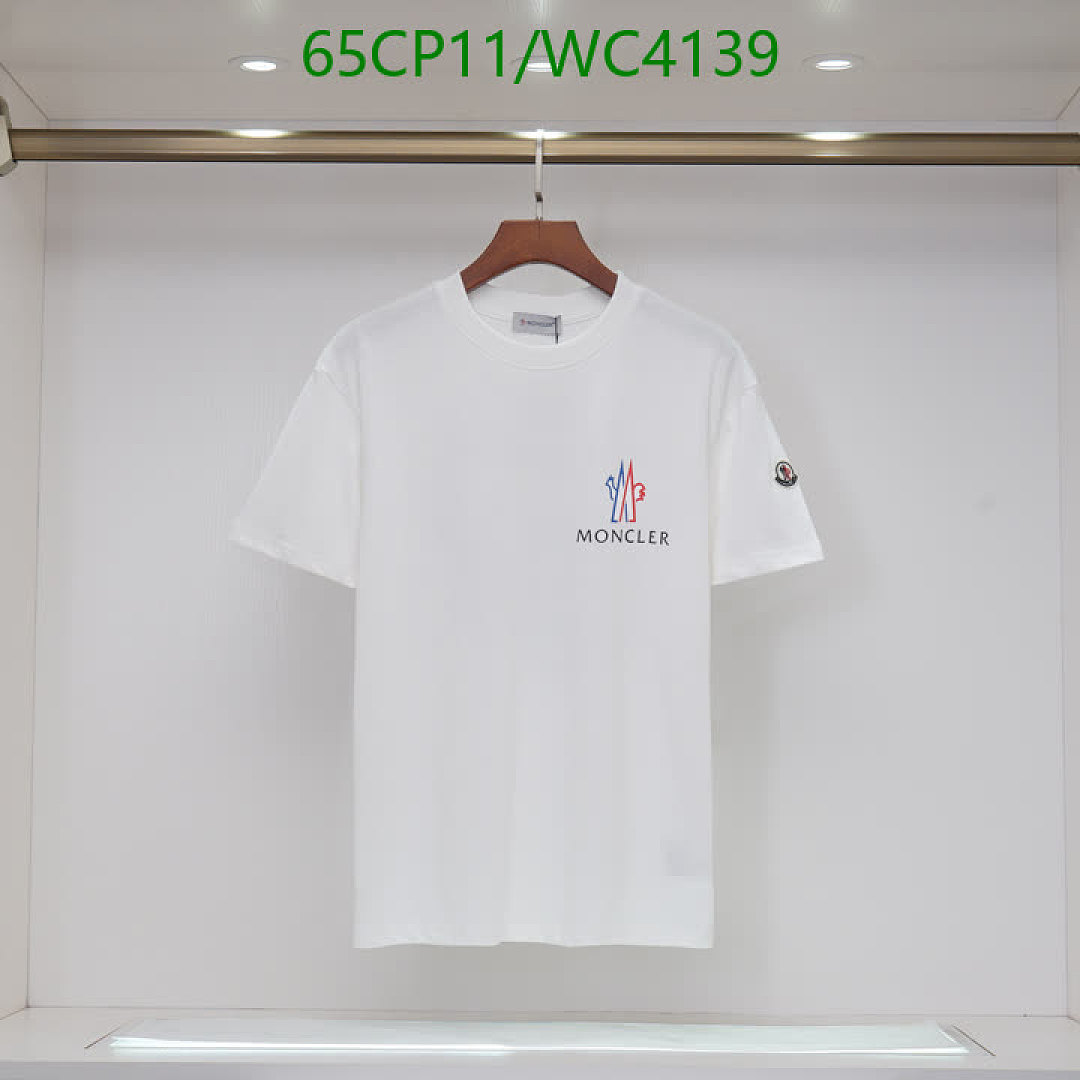 Moncler-Clothing Code: WC4139 $: 65USD