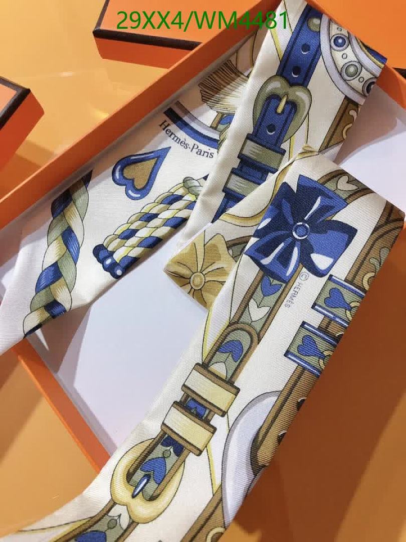 Hermes-Scarf Code: WM4481 $: 29USD