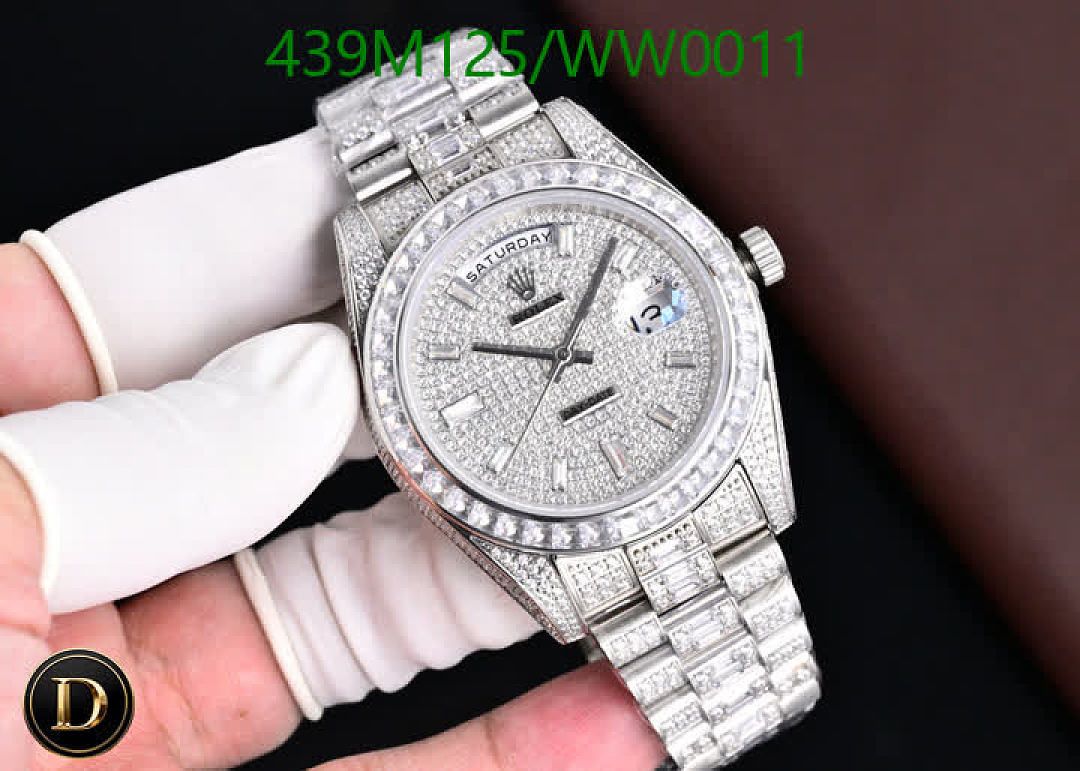 Rolex-Watch-Mirror Quality Code: WW0011 $: 439USD