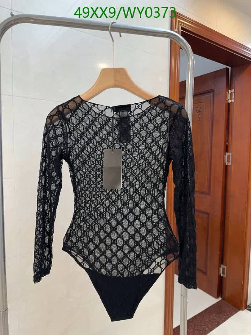 GUCCI-Swimsuit Code: WY0373 $: 49USD