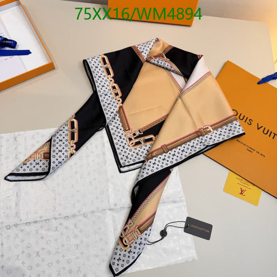 LV-Scarf Code: WM4894 $: 75USD