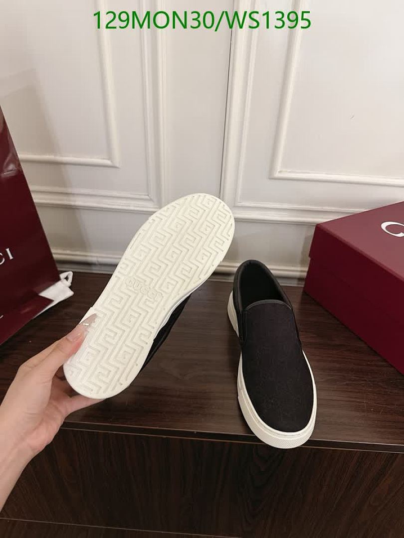 Gucci-Men shoes Code: WS1395 $: 129USD