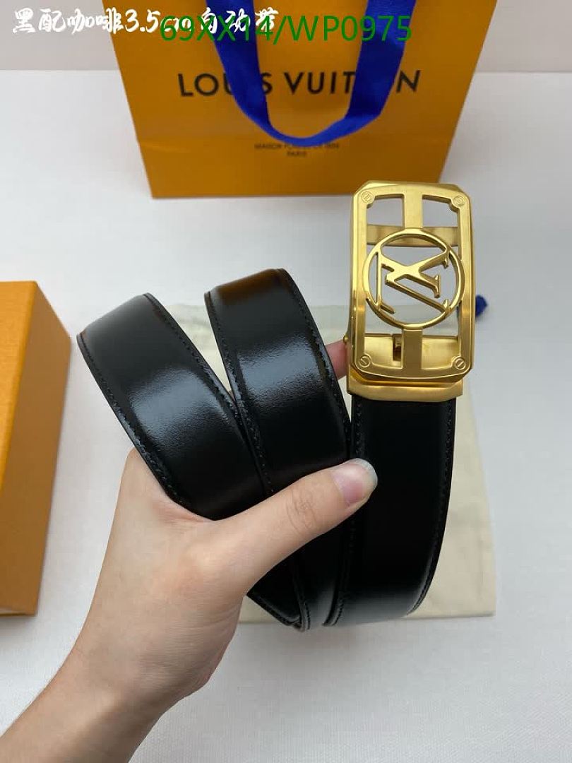 LV-Belts Code: WP0975 $: 69USD
