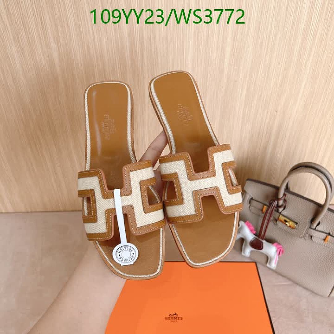 Hermes-Women Shoes Code: WS3772 $: 109USD