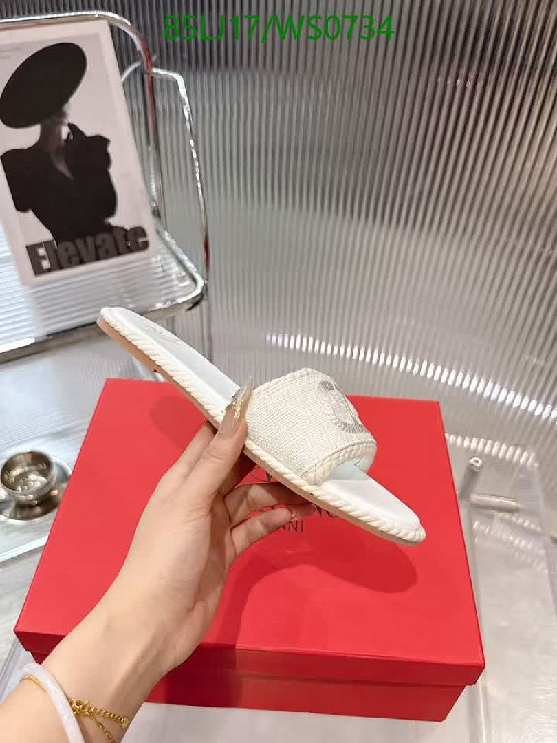 Valentino-Women Shoes Code: WS0734 $: 85USD