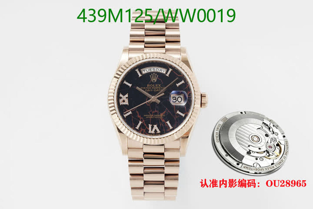 Rolex-Watch-Mirror Quality Code: WW0019 $: 439USD