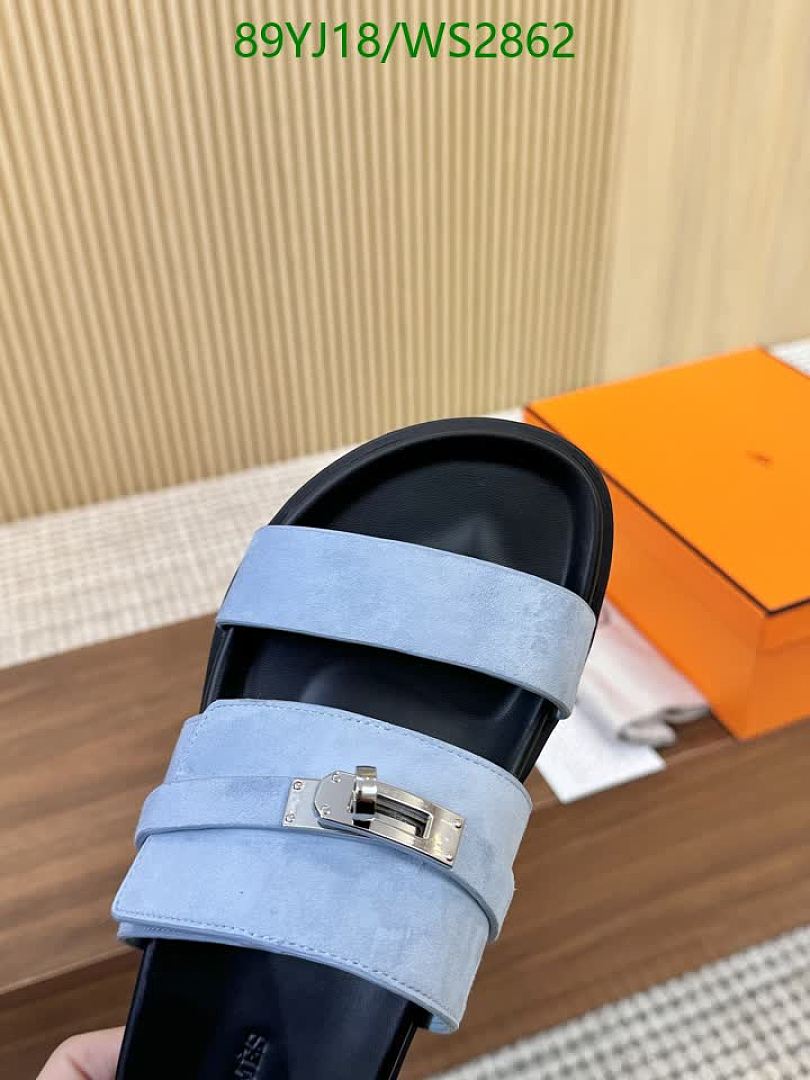 Hermes-Women Shoes Code: WS2862 $: 89USD