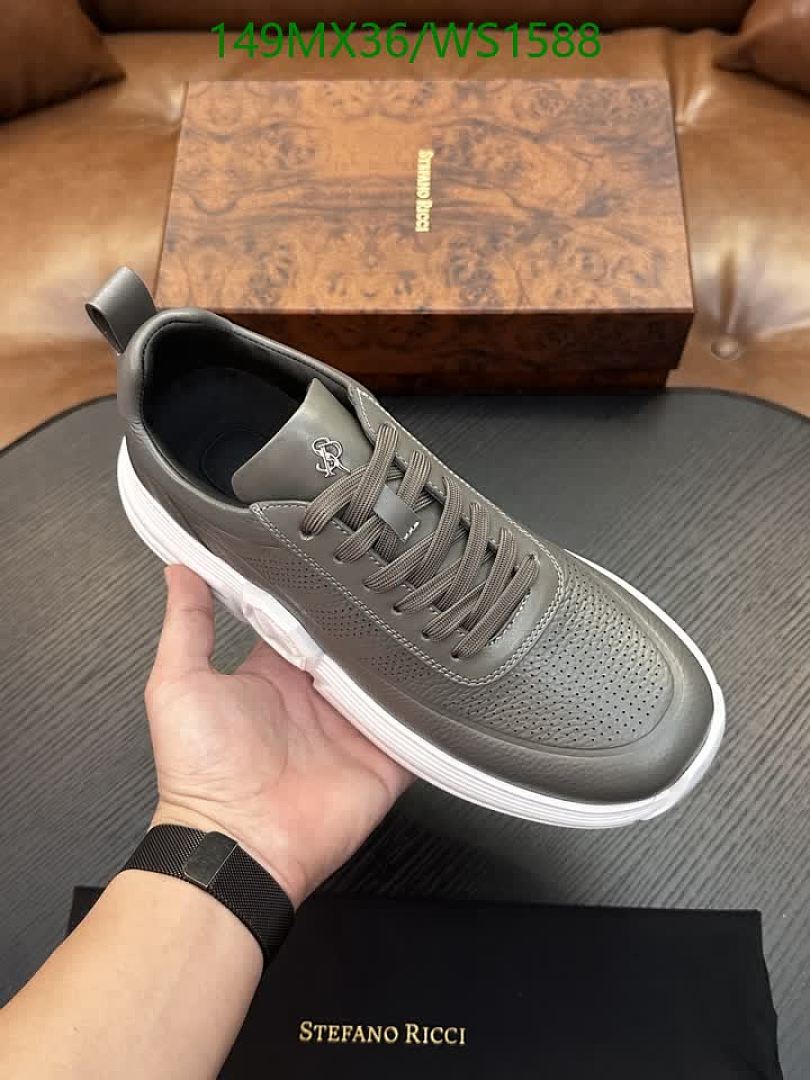 Stefano Ricci-Men shoes Code: WS1588 $: 149USD