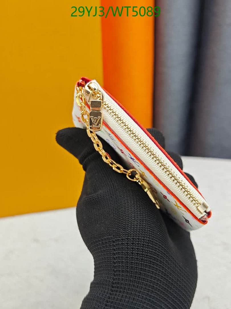 LV-Wallet-4A Quality Code: WT5089 $: 29USD