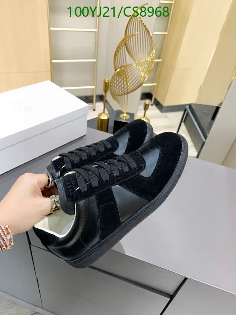 MM6-Men shoes Code: CS8968 $: 100USD