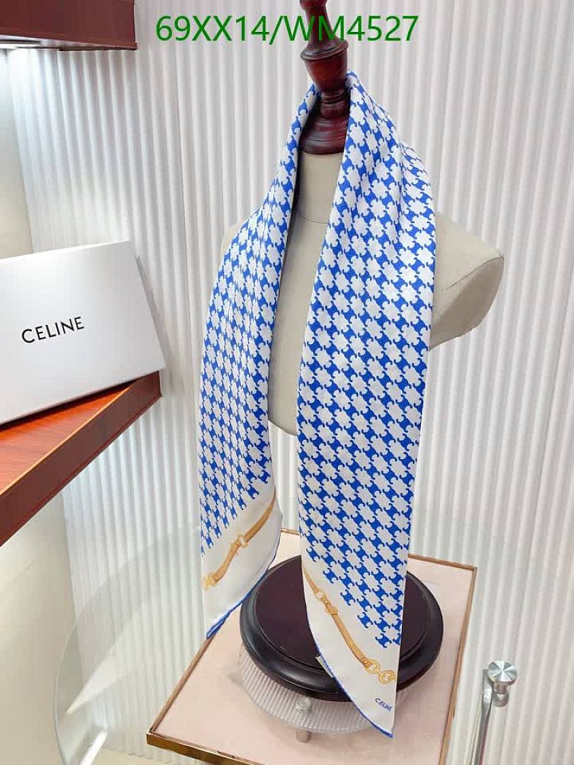Celine-Scarf Code: WM4527 $: 69USD