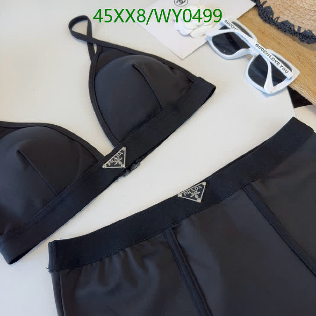 Prada-Swimsuit Code: WY0499 $: 45USD