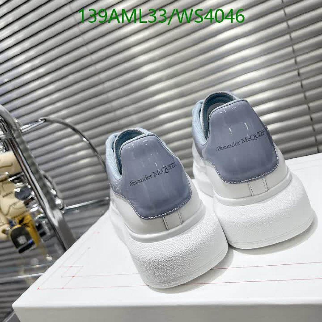 Alexander Mcqueen-Women Shoes Code: WS4046 $: 139USD
