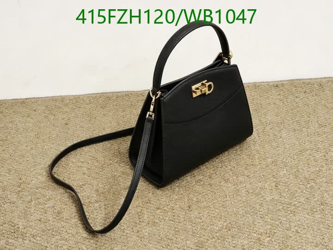 Ferragamo-Bag-Mirror Quality Code: WB1047 $: 415USD