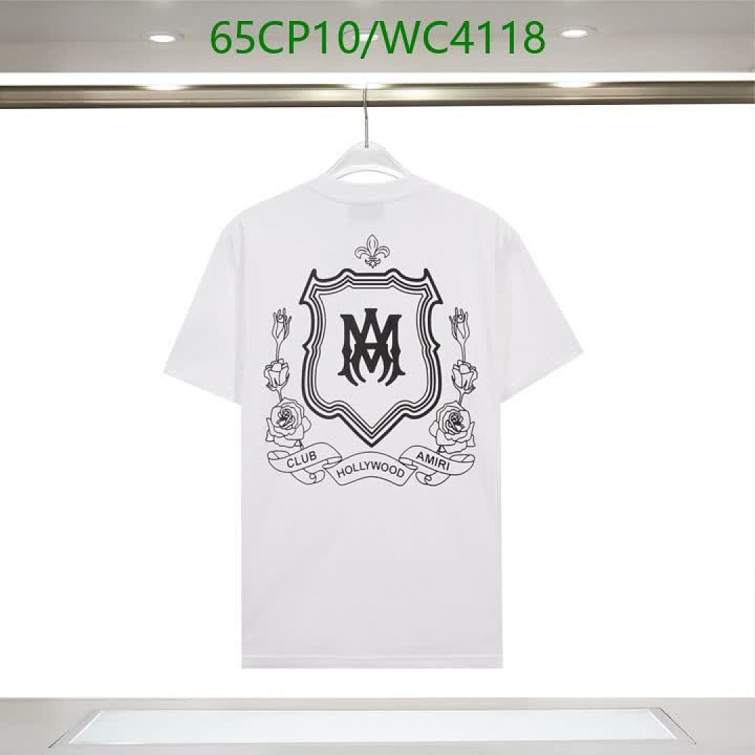Amiri-Clothing Code: WC4118 $: 65USD