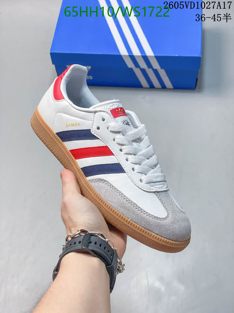 Adidas-Women Shoes Code: WS1722 $: 65USD