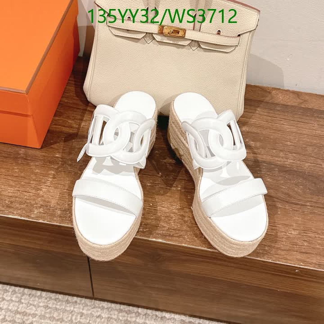 Hermes-Women Shoes Code: WS3712 $: 135USD
