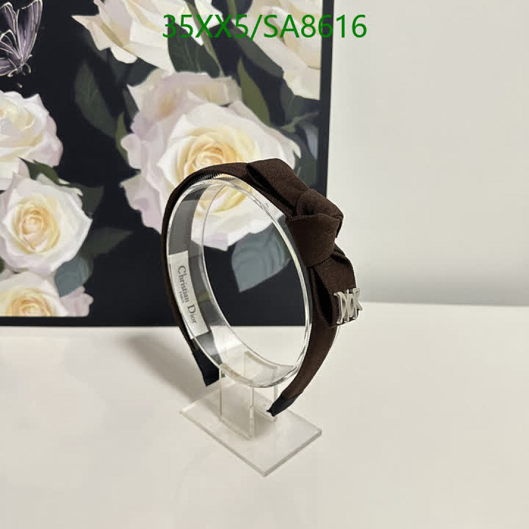 Dior-Headband Code: SA8616 $: 35USD