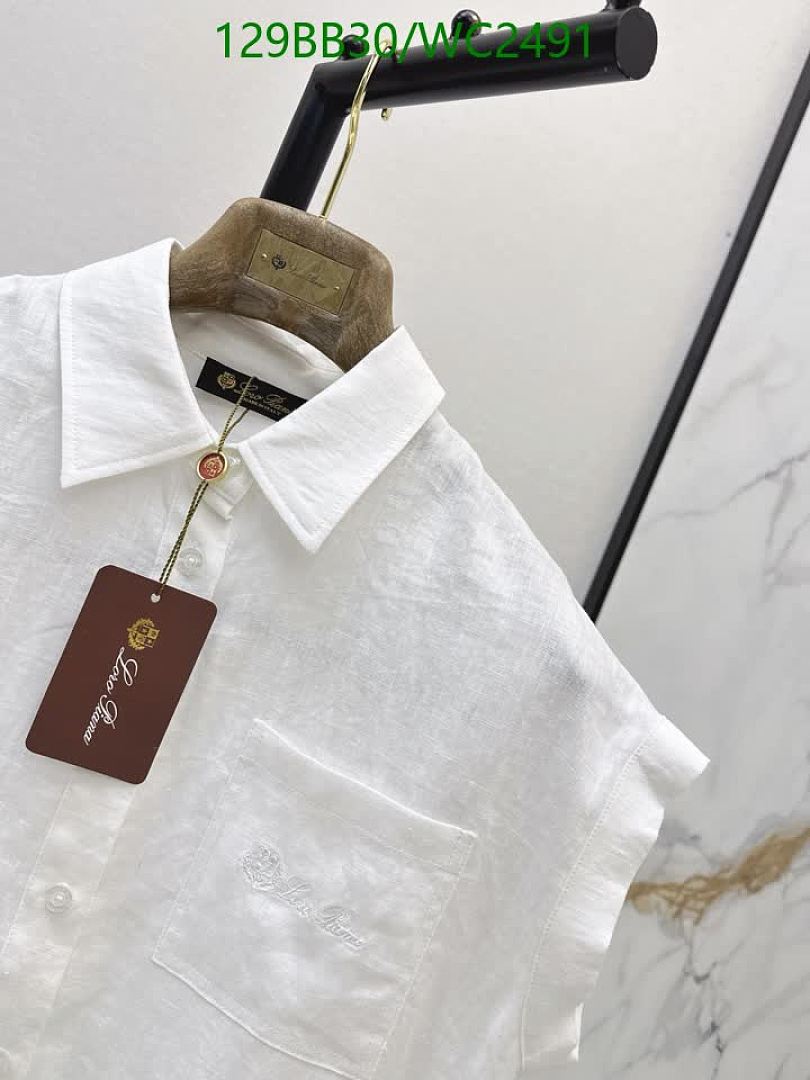 Loro Piana-Clothing Code: WC2491 $: 129USD