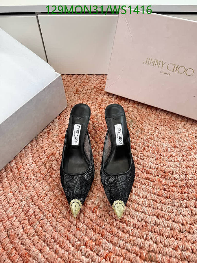 Jimmy Choo-Women Shoes Code: WS1416 $: 129USD