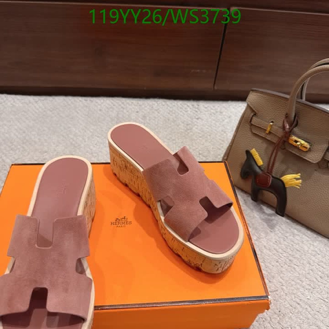 Hermes-Women Shoes Code: WS3739 $: 119USD