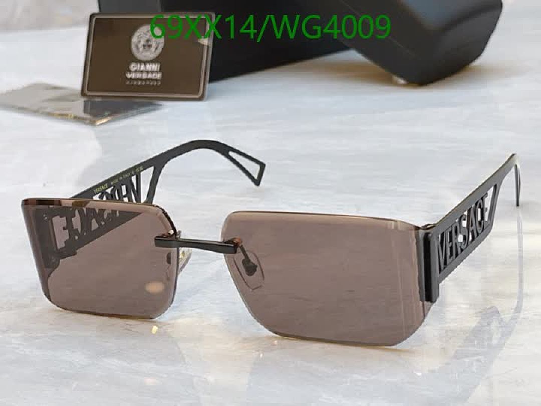 Versace-Glasses Code: WG4009 $: 69USD
