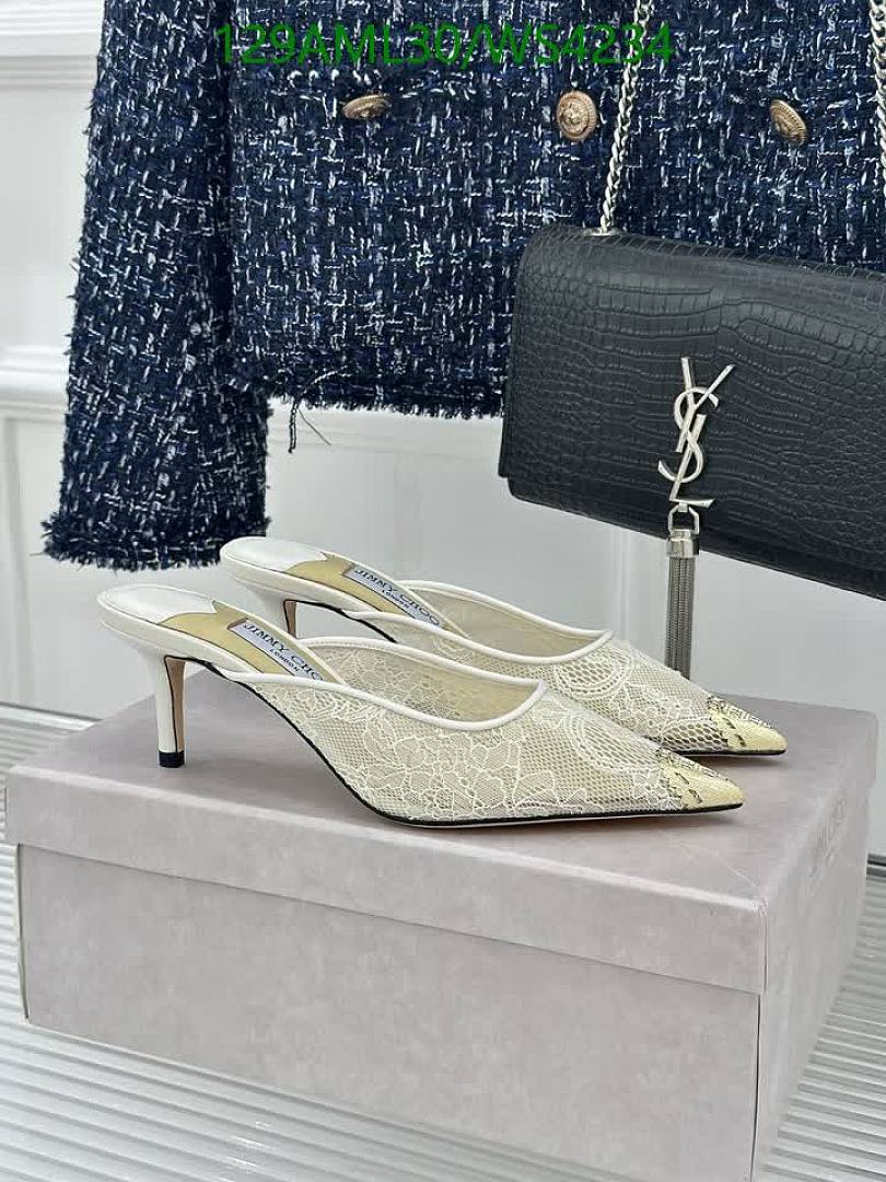 Jimmy Choo-Women Shoes Code: WS4234 $: 129USD