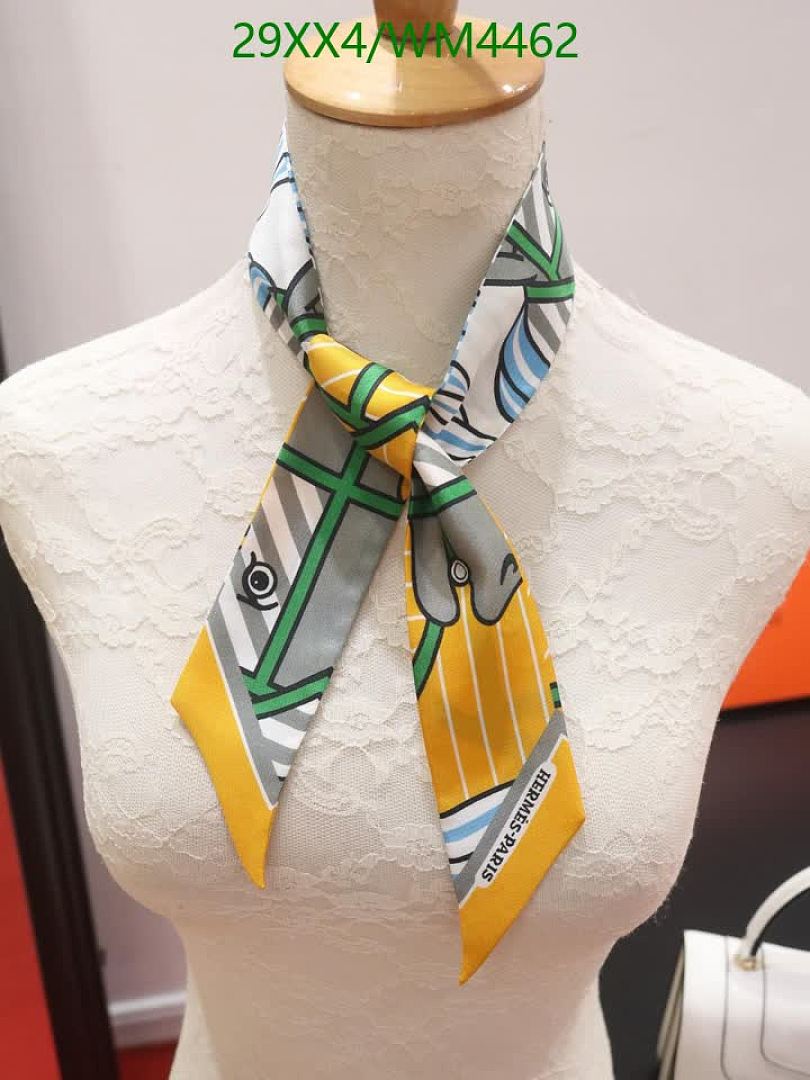 Hermes-Scarf Code: WM4462 $: 29USD