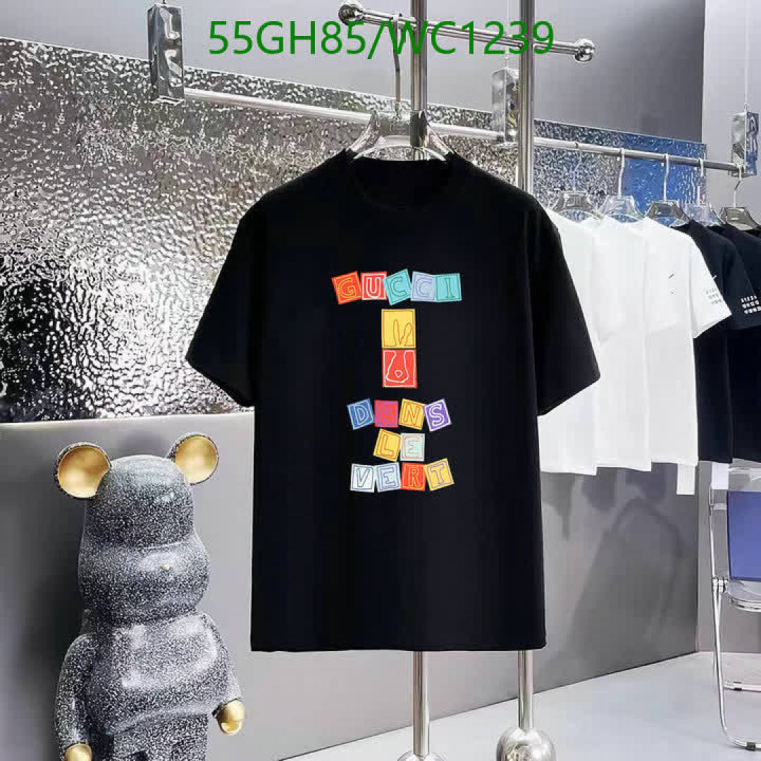 Gucci-Clothing Code: WC1239 $: 55USD