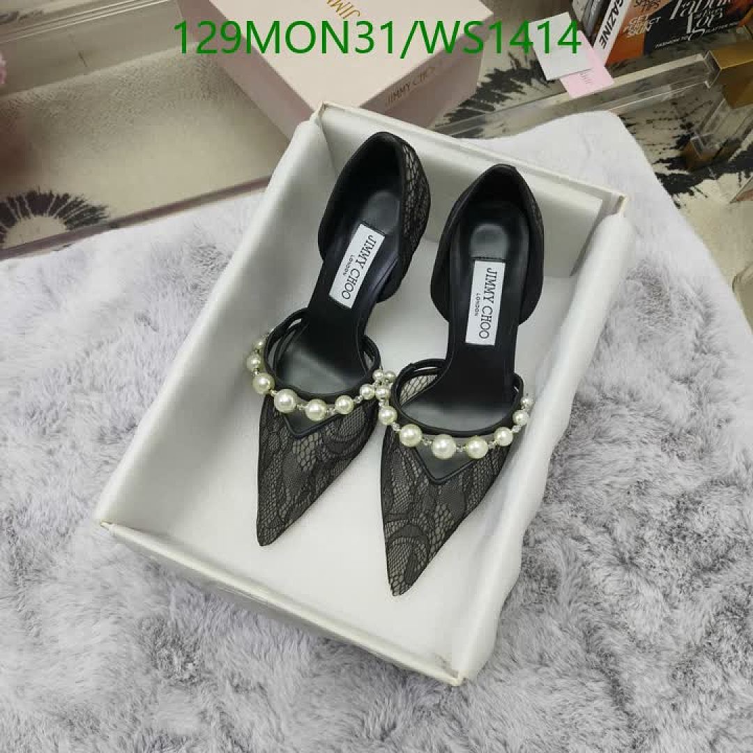 Jimmy Choo-Women Shoes Code: WS1414 $: 129USD