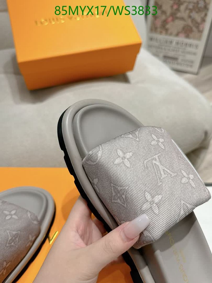 LV-Men shoes Code: WS3833 $: 85USD