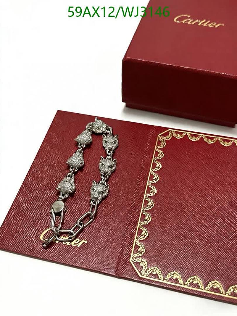 Cartier-Jewelry Code: WJ3146 $: 59USD