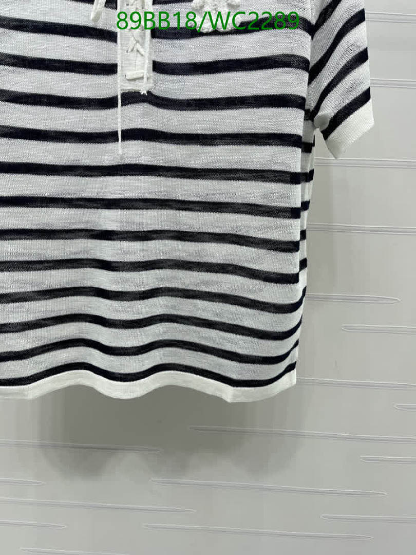 Chanel-Clothing Code: WC2289 $: 89USD
