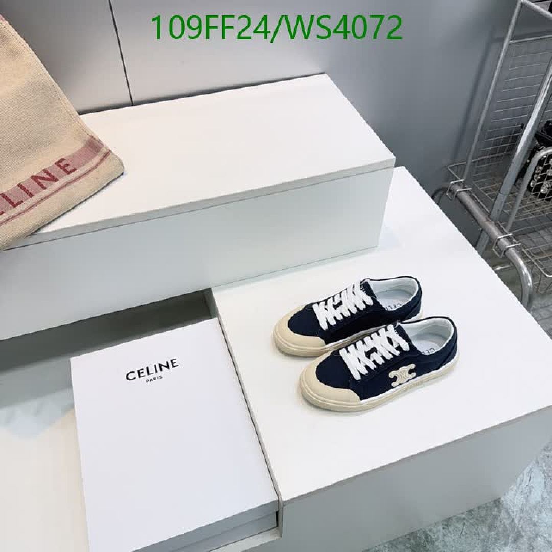 Celine-Women Shoes Code: WS4072 $: 109USD