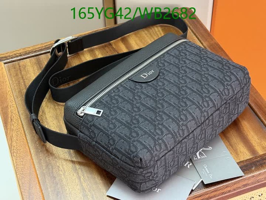 Dior-Bag-Mirror Quality Code: WB2682 $: 165USD