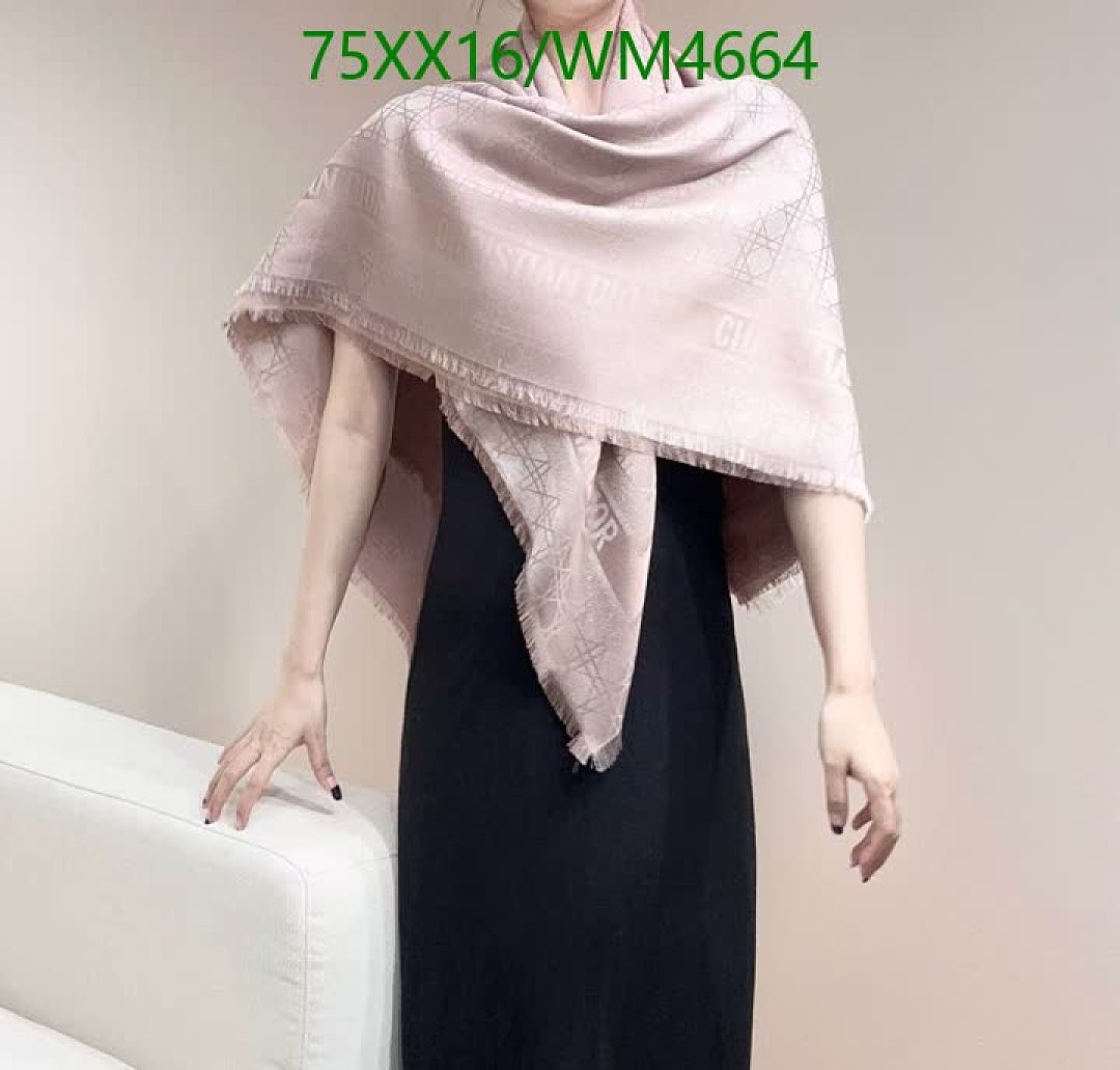Dior-Scarf Code: WM4664 $: 75USD