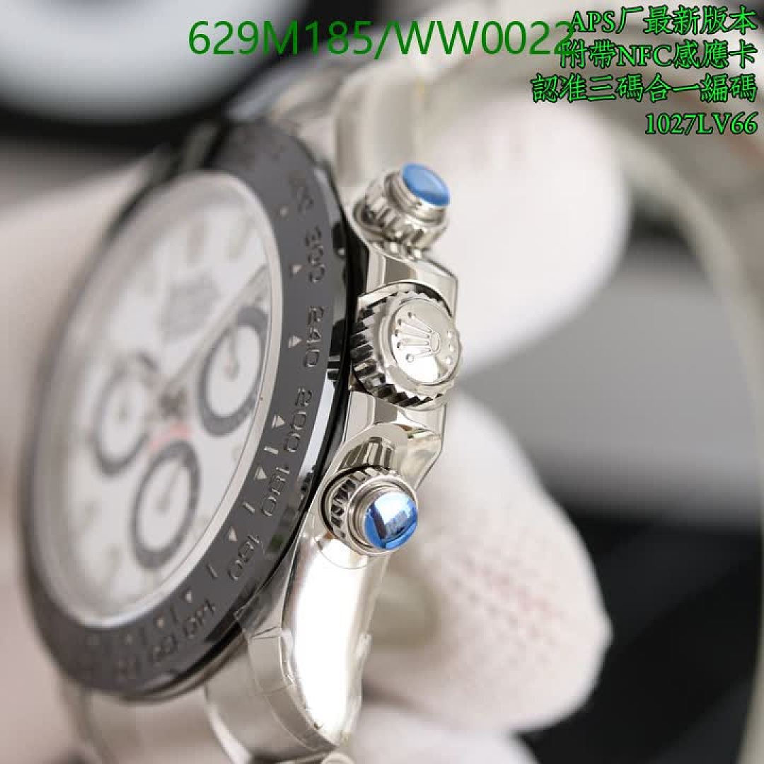 Rolex-Watch-Mirror Quality Code: WW0022 $: 629USD